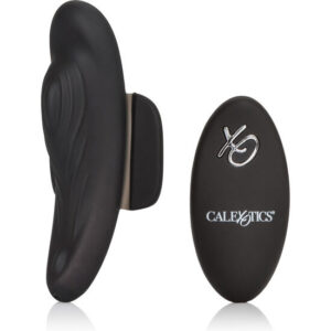 POTENTE - CALEXOTICS - XO REMOTE LOCK N PLAY PANTY TEASER