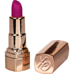 POTENTE - CALEXOTICS - HIDE & PLAY BATOM RECARGA ROXO