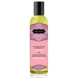 POTENTE - KAMASUTRA - ÓLEO DE MASSAGEM JARDIM DE PRAZER 59 ML