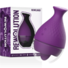 POTENTE - REWOLUTION - VIBRADOR REWOLINGO COM LÍNGUA