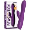 POTENTE - REWOLUTION - VIBRADOR FLEXÍVEL REWORABBIT COM COELHO