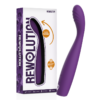 POTENTE - REWOLUTION - VIBRADOR FLEXÍVEL REWOSTIM