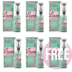 POTENTE - LIONA BY MOMA - LIQUID VIBRADOR LIBIDO GEL 15 ML 5+1 GRÁTIS