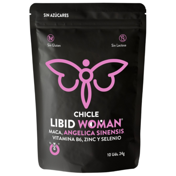 POTENTE - WUG SEX SENSE - LIBID WOMEN ENHANCER 10 UNITS