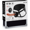 POTENTE - FETISH SUBMISSIVE CYBER STRAP - ARNÊS COM TECNOLOGIA DILDO WATCHME M DE CONTROLE REMOTO