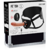 POTENTE - FETISH SUBMISSIVE CYBER STRAP - ARNÊS COM TECNOLOGIA DILDO WATCHME L DE CONTROLE REMOTO