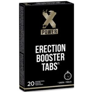 POTENTE - XPOWER - ERECTION POWER TABS 20 CAP