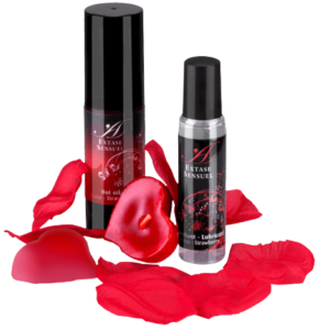 POTENTE - EXTASE SENSUAL - PEITO DE TENTAO VERMELHO