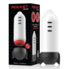 POTENTE - JAMYJOB - ROCKET MASTURBATOR TECNOLOGIA DE COMPRESSO SUAVE E VIBRAO