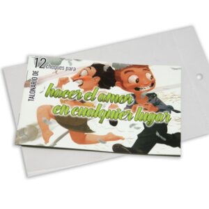 POTENTE - DIABLO PICANTE - CUPONS PARA FAZER AMOR EM QUALQUER LUGAR