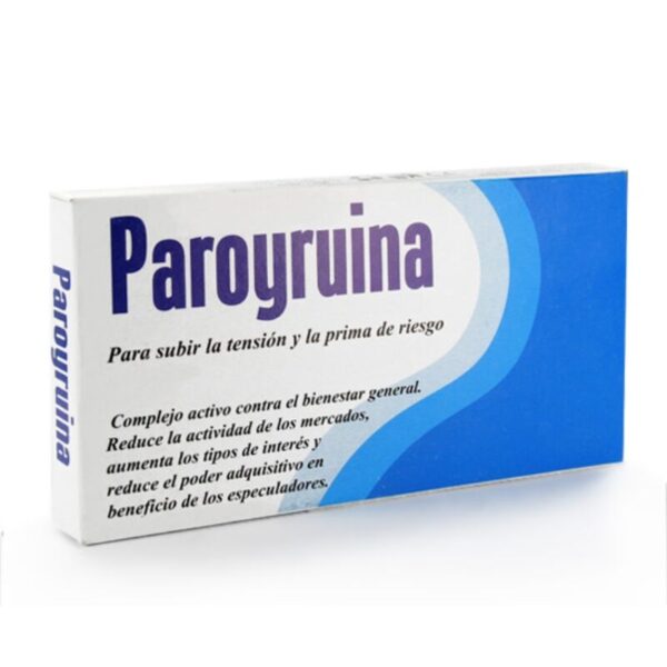 POTENTE - DIABLO GOLOSO - CAIXA DE DOCES PAROYRUINA.