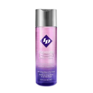 POTENTE - ID PLEASURE - LUBRIFICANTE À BASE DE ÁGUA 65 ML