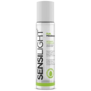 POTENTE - INTIMATELINE - LUBRIFICANTE DE MARACUJ  BASE DE GUA SENSILIGHT 60 ML