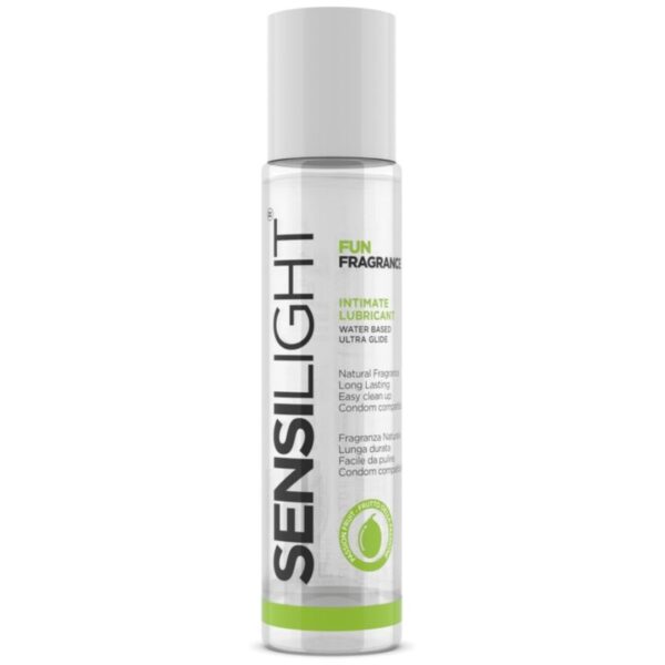 POTENTE - INTIMATELINE - LUBRIFICANTE DE MARACUJ  BASE DE GUA SENSILIGHT 60 ML