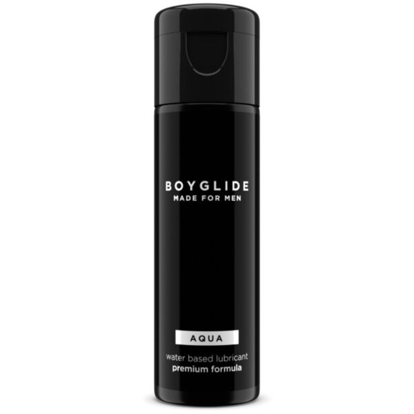 POTENTE - INTIMATELINE - LUBRIFICANTE  BASE DE GUA BOYGLIDE 30 ML