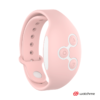 POTENTE - WATCHME - RELÓGIO COM TECNOLOGIA SEM FIO ROSA SUAVE
