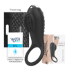 POTENTE - BRILLY GLAM - ALAN COCK RING WATCHME WIRELESS TECHNOLOGY COMPATÍVEL