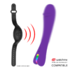 POTENTE - MR BOSS - ENZO VIBRADOR WATCHME TECNOLOGIA SEM FIO COMPATÍVEL