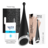 POTENTE - BRILLY GLAM - SPOT VIBE CLITORIAL PRETO