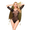 POTENTE - PENTHOUSE - MIDNIGHT VISIT TEDDY S/M/L