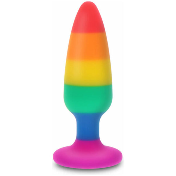 POTENTE - ORGULHO - BANDEIRA LGBT PLUG HUNK 10