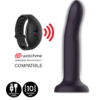 POTENTE - MYTHOLOGY DUMAN MYSTIC DILDO S - VIBRADOR WATCHME TECNOLOGIA SEM FIO COMPATÍVEL