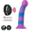 POTENTE - MYTHOLOGY - DION GALACTIC DILDO S - VIBRADOR WATCHME TECNOLOGIA SEM FIO COMPATÍVEL