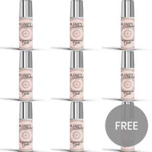 POTENTE - OLIMPYA - VIBRANTE PRAZER DEUSA 8 + 1 GRÁTIS