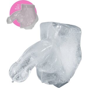POTENTE - PLAY WIV ME - ENORME PÊNIS ICE MOLD LUGE