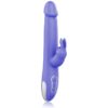 POTENTE - MR BOSS - VIBRADOR E ROTADOR ARTURO COMPATÍVEL COM A TECNOLOGIA WATCHME WIRELESS