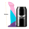POTENTE - MYTHOLOGY - GARRICK PASTEL DILDO