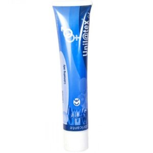 POTENTE - UNILATEX - LUBRIFICANDO GELÉIA 82GR