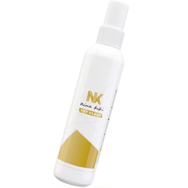 POTENTE - NINA KIKÍ - SPRAY LIMPADOR DE BRINQUEDOS 150 ML