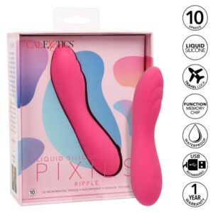 POTENTE - CALEXOTICS - PIXIES RIPPLE ROSA
