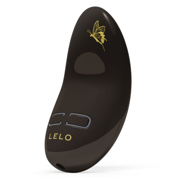 POTENTE - LELO - NEA 3 MASSAGEIRO PESSOAL PRETO