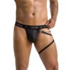 PASSION - 058 BILL THONG PRETO S/M - Image 9
