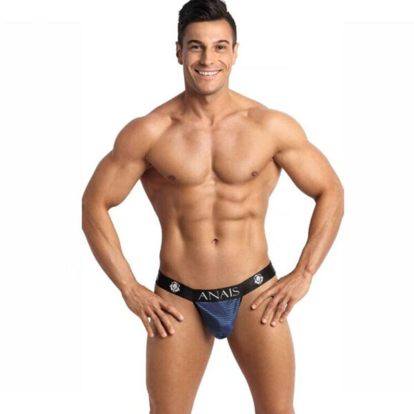 POTENTE - ANAIS MEN - NAVAL JOCK STRAP S