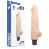 POTENTE - LOVECLONE - VIBRADOR AUTO LUBRIFICANTE HARALD 24 CM -O- 4 CM