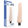 POTENTE - LOVECLONE - VIBRADOR AUTO LUBRIFICANTE RAGNAR 24.5 CM -O- 3.5 CM