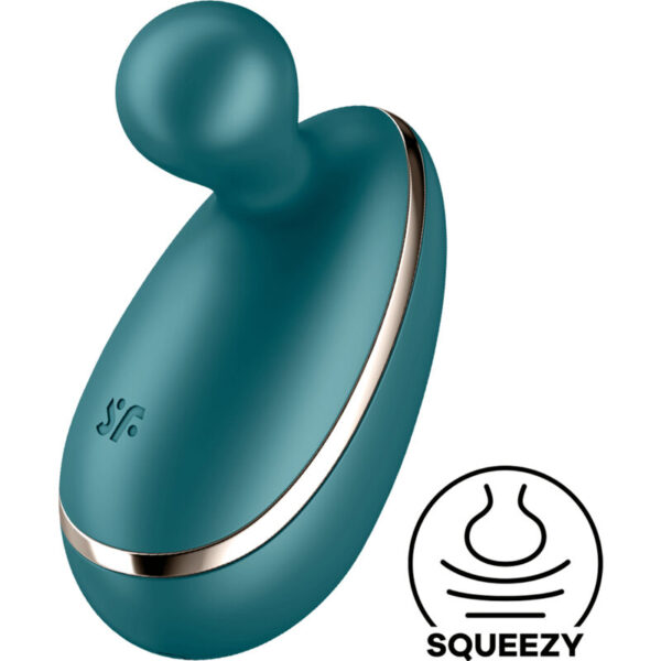 POTENTE - SATISFYER - SPOT ON 1 VERDE