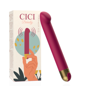POTENTE - CICI BEAUTY - PREMIUM SILICONE CLIT ESTIMULADOR