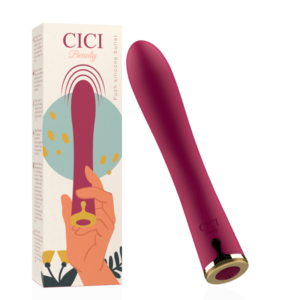 POTENTE - CICI BEAUTY - PREMIUM SILICONE PUSH BULLET