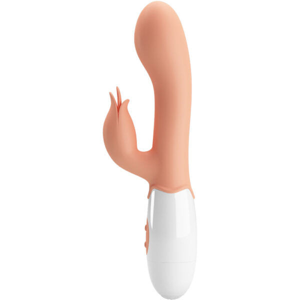POTENTE - PRETTY LOVE - BLOODY MARY VIBRADOR COM ESTIMULADOR