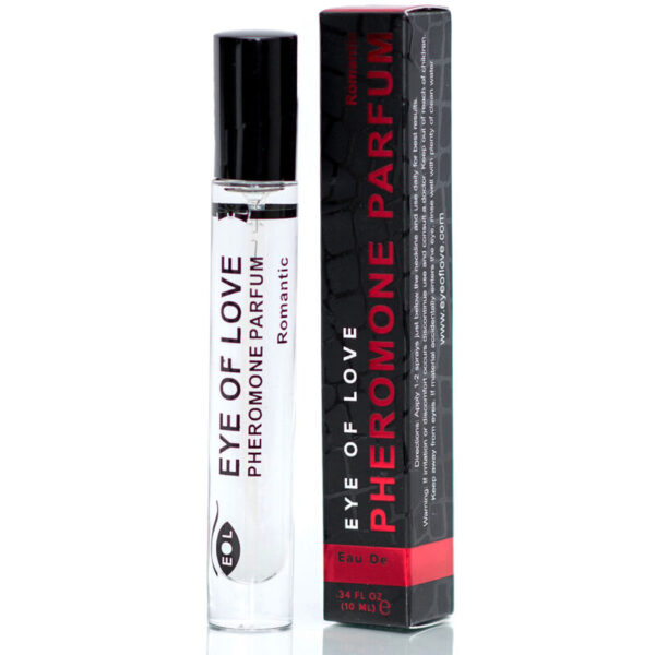 POTENTE - EYE OF LOVE - EOL PHEROMONE PARFUM 10 ML - ROMANTIC