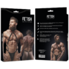 ATITUDE DE SUBMISSÃO DE FETICHE - ARN S ECOPIEL JOCK STRAP MAN - Image 4