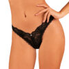 POTENTE - OBSESSIVE - DONNA DREAM THONG XL/XXL