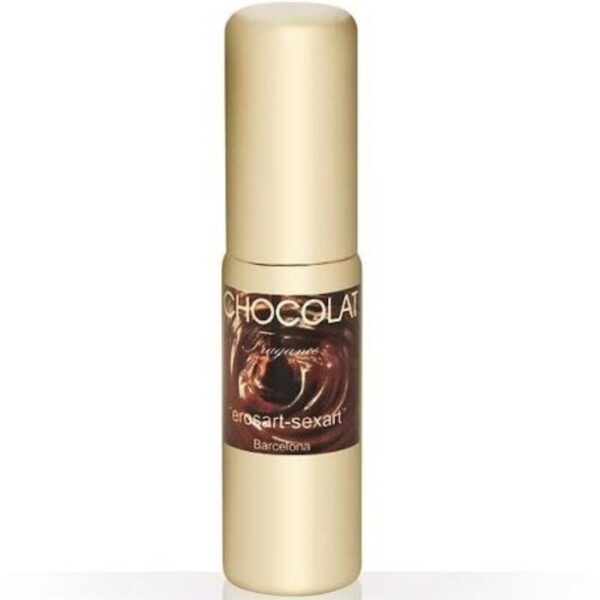 POTENTE - EROS-ART - PERFUME AFRODISÍACO CHOCOLATE 20 CC