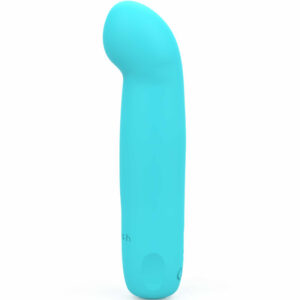 POTENTE - B SWISH - BCUTE CURVE INFINITE CLSSICO RECARREGVEL VIBRADOR AZUL SILICONE