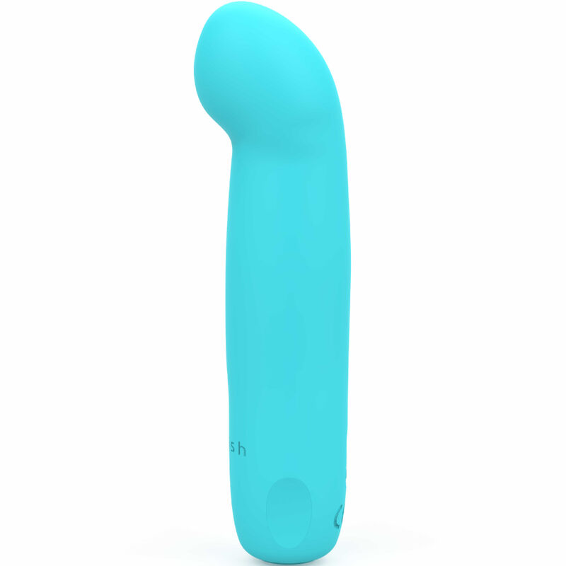 POTENTE - B SWISH - BCUTE CURVE INFINITE CLSSICO RECARREGVEL VIBRADOR AZUL SILICONE