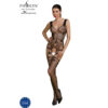POTENTE - PASSION - COLEO ECO BODYSTOCKING ECO BS009 PRETO